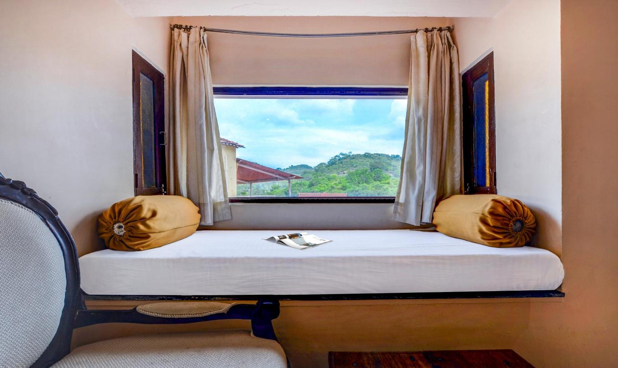 Treebo Kumbhal Castle, 2 Km From Kumbalgarh Fort Kumbhalgarh Bagian luar foto